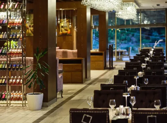 Panorama Restaurant Qəbələ