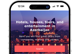 Android və iOS üçün bnb.az mobil tətbiqimizi yükləyin